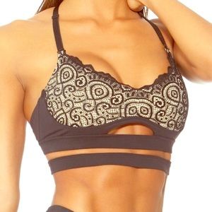 Bombshell never worn sports bra